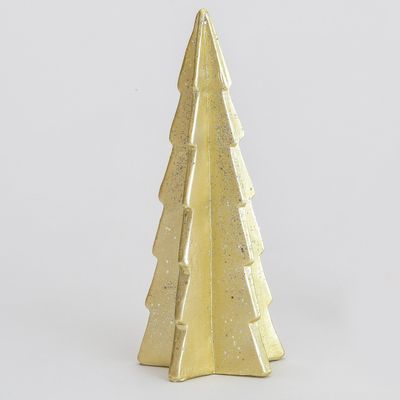 34cm Ceramic Tree Ornament Champ