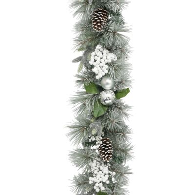 180cm Mixed Ball/Berry Cluster Grl
