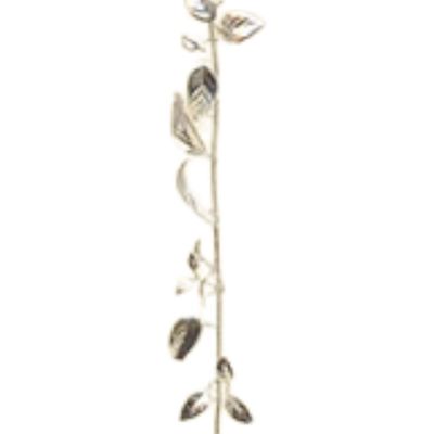 90" Sophora Garland Silver