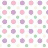 Lilac disco Dots