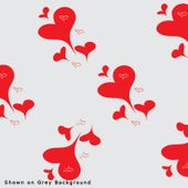 Trendy Red Hearts Film