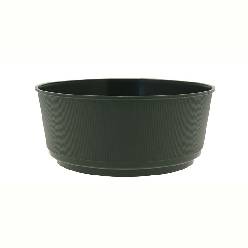 Oasis Bulb Bowl - Green - 9cm X 21cm - Groceries