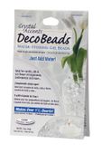 Clear Deco Beads