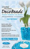 Blue Deco Beads (15g)
