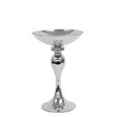 Silver Bowl on Stand