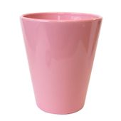 Gloss Pink Orchid Pot