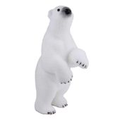 Standing White Polar Bear