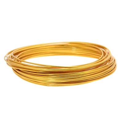 Gold Aluminium Wire