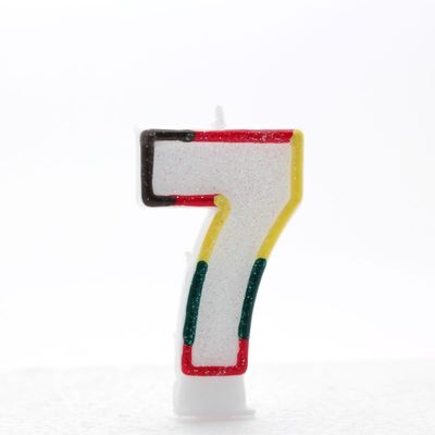 Unisex 7 Candle (Pack of 6)