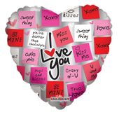 Love Notes (18inch)