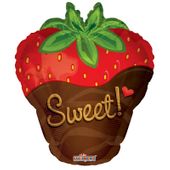Sweet Strawberry Shape (18inch)