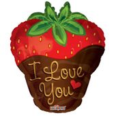 I Love You Strawberry (18inch)