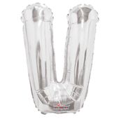 Letter Balloon - V - (14inch)