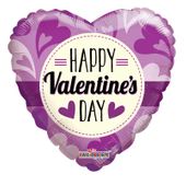 Happy Valentines Day Gellibean (18inch)