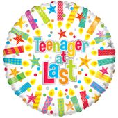 Teenager Candles (18inch)