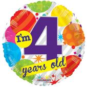 Im 4 Years Old