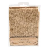 Hessian Favour Bags