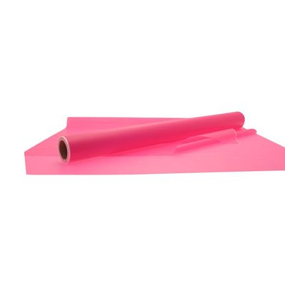 Cerise Frosted  Film (80cm x 50m)