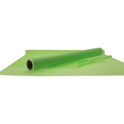 Lime Green Frosted Film (80cm x 50m)