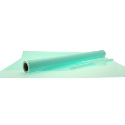 Duck Egg Blue Frosted Film (80cm x 50m)