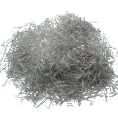 Metallic Silver Shredded Tissue (25gram)