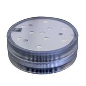 White Light Base with Remote (2.8 inch)