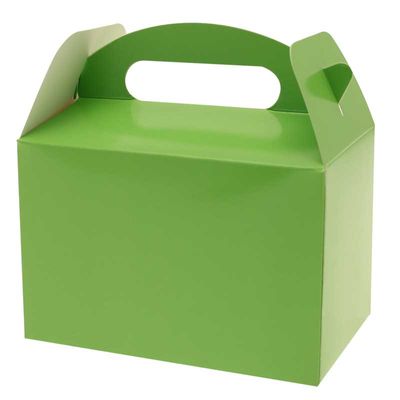 Green Party Box - 6 boxes per header card 