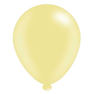 Ivory Latex Balloons